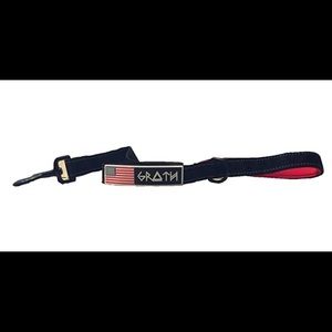 🐶🇺🇸 Groth American Flag Dog Leash